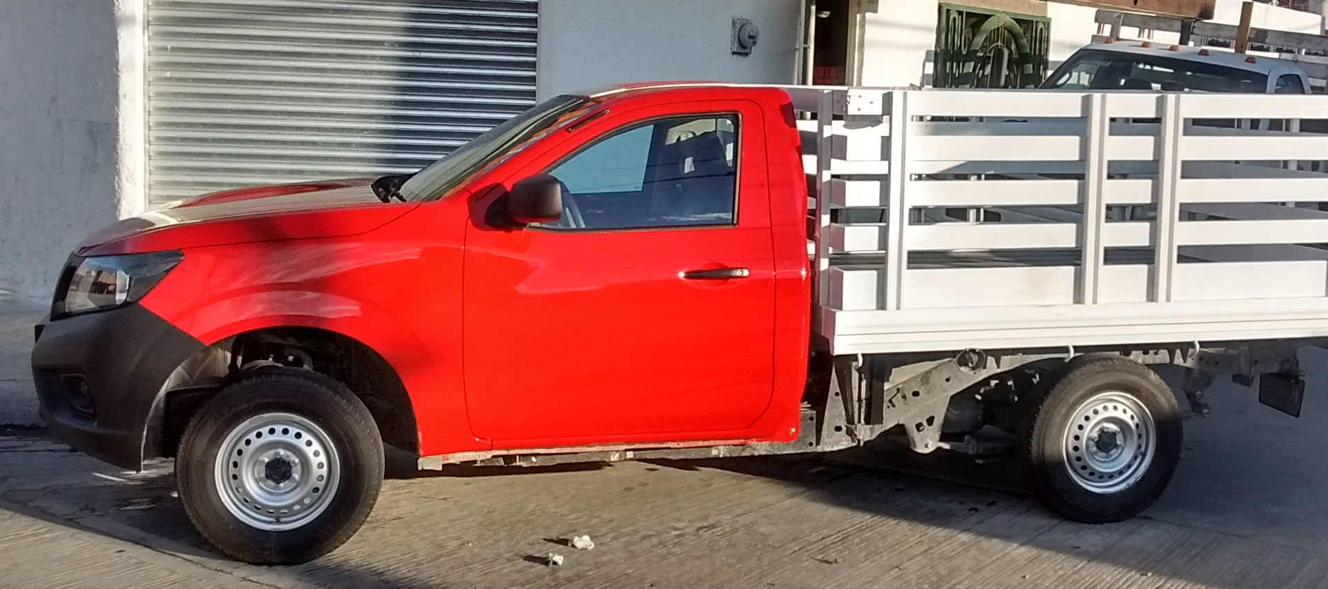 Worldwide freight services